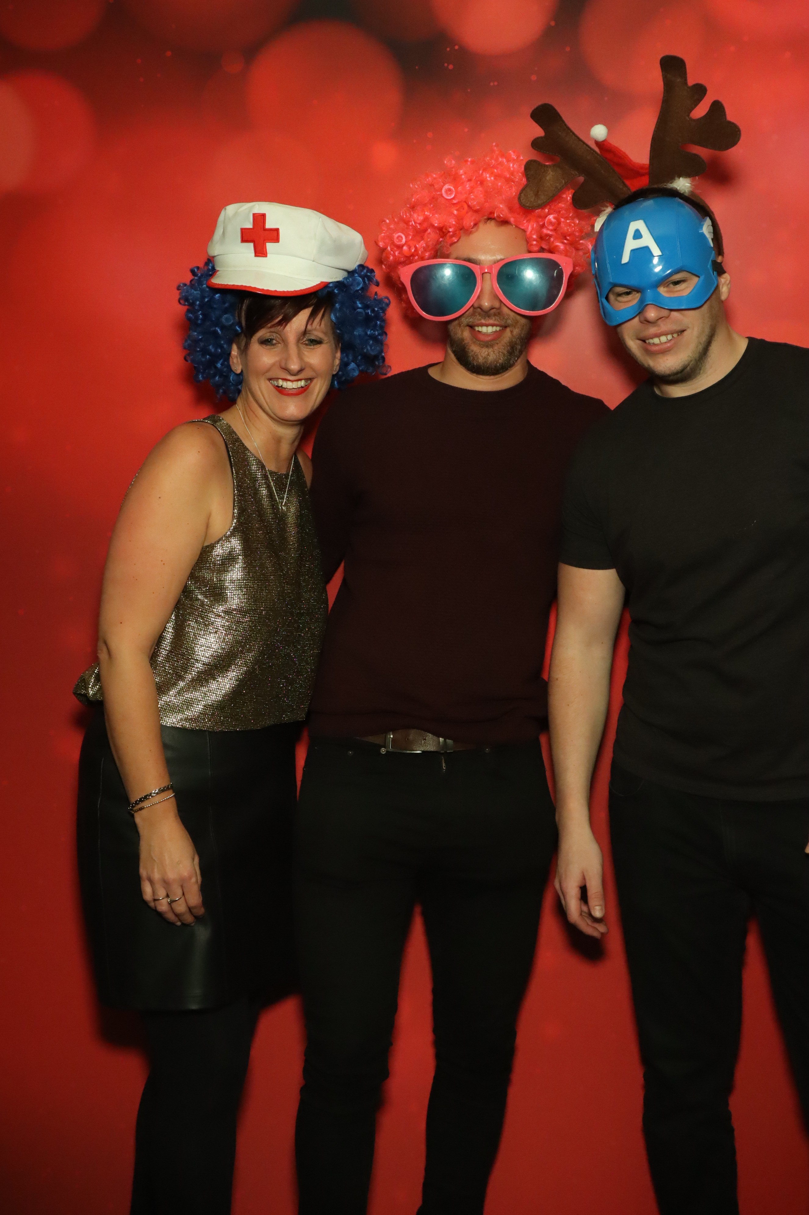 IXYS Christmas Party 2018 | View more photos from the event at gallery.myphotoboothexperience.co.uk/u/MyPhotoBoothExperienceLtd/IXYS-Christmas-Party-2018
